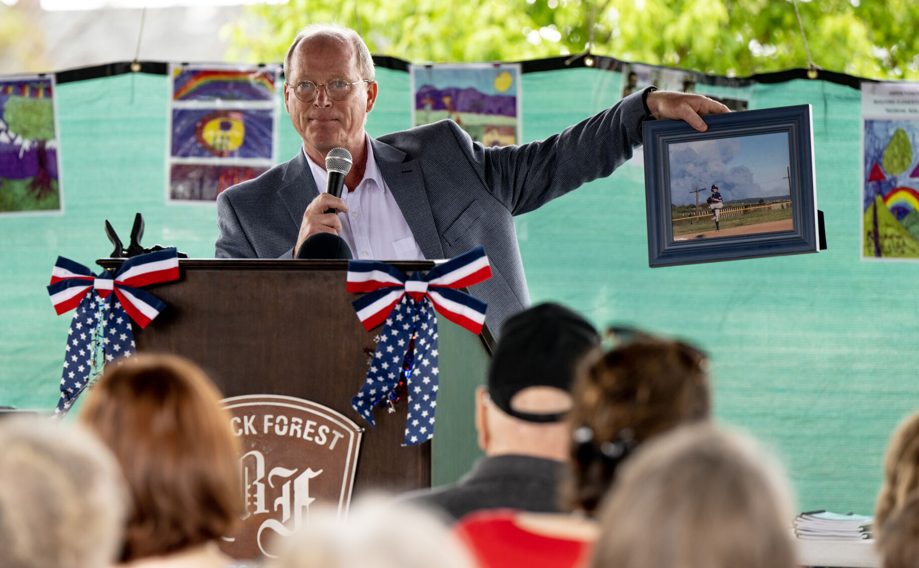 Black Forest community gathers 10 years following wildfire devastation