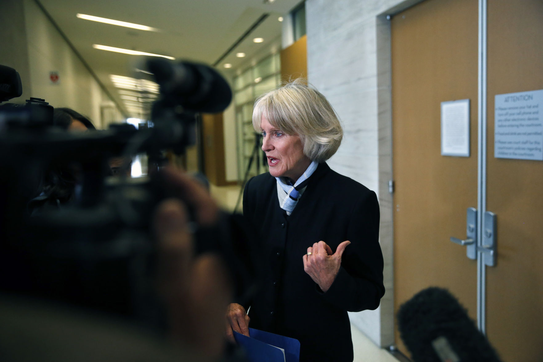 Denver DA McCann disciplines 2nd in command over baseball-bat complaint, ‘demeaning’ acts