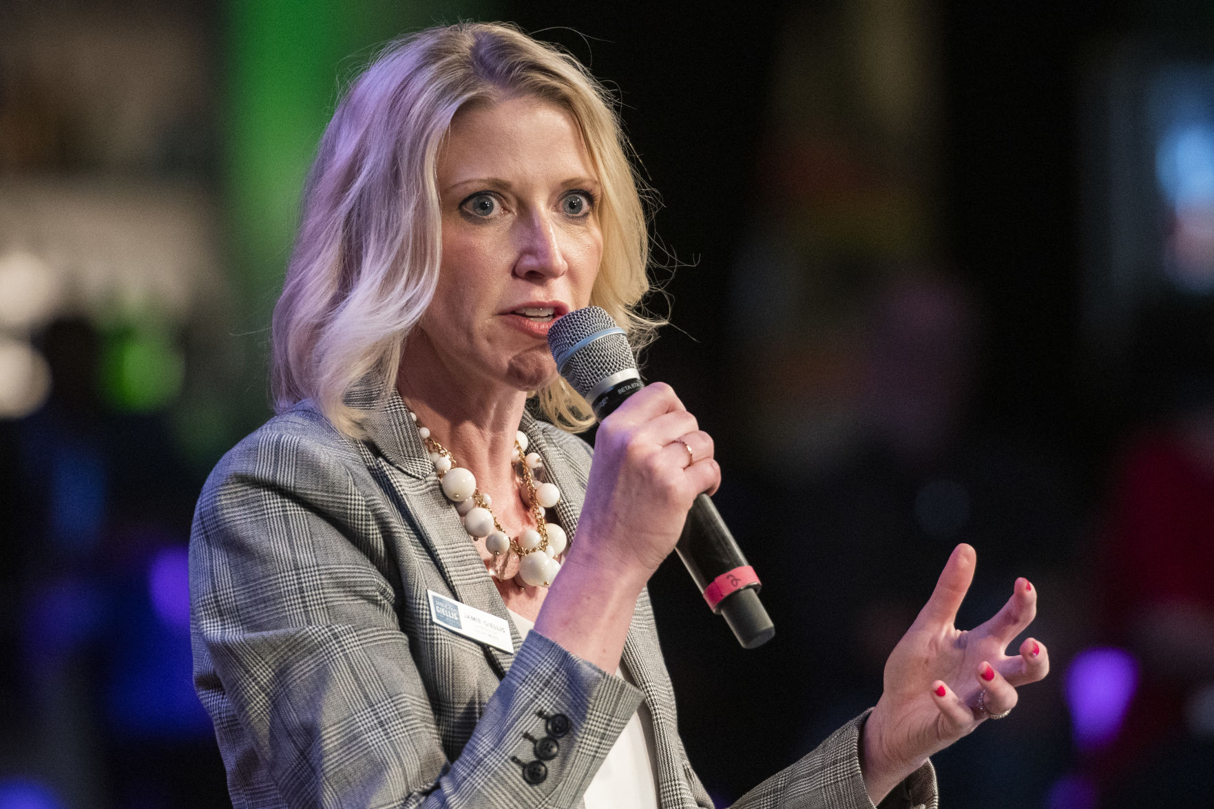 COVER STORY | Meet Jamie Giellis, candidate for Denver mayor (AUDIO)