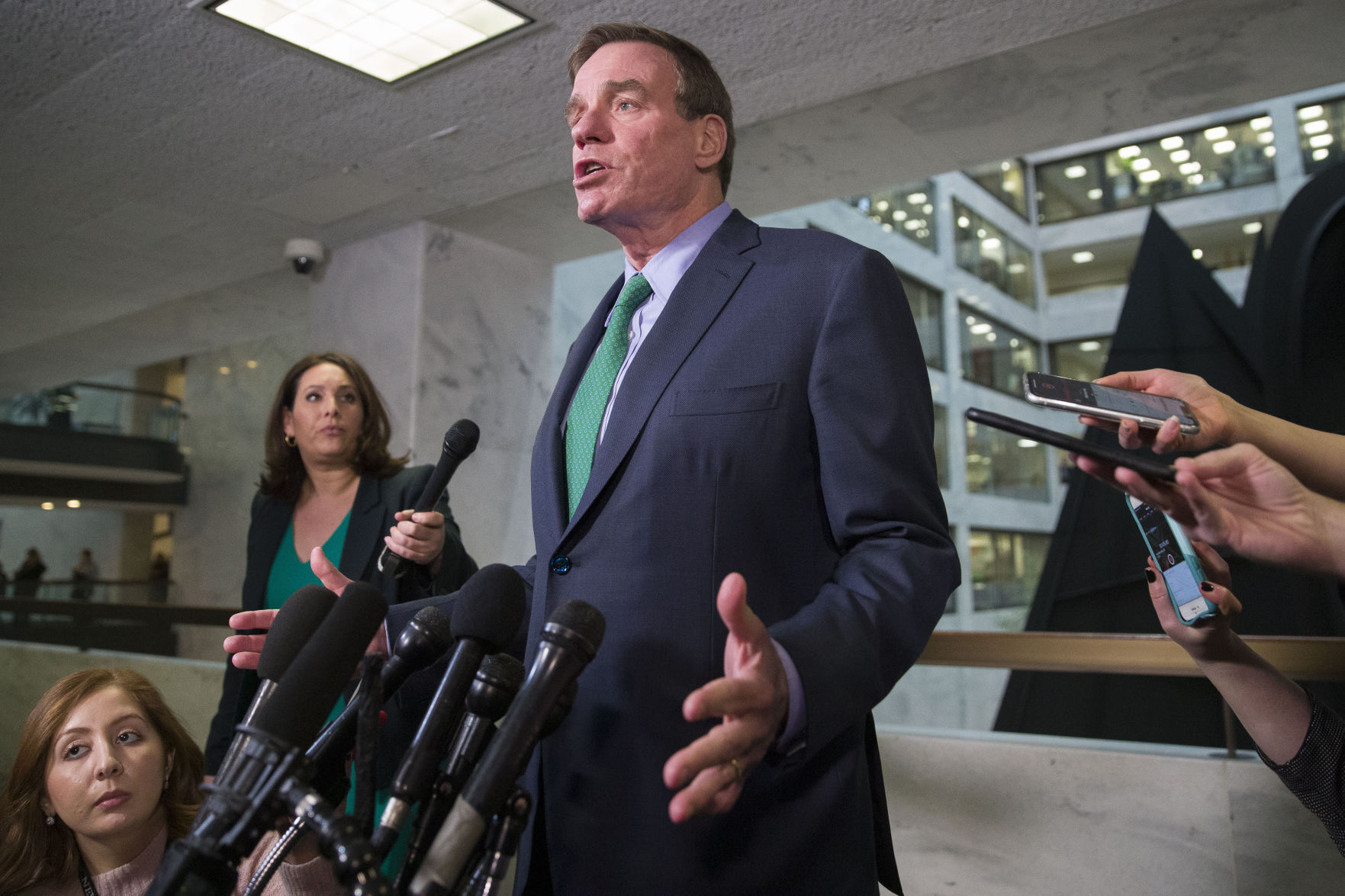 Leader of Senate spy panel questions pulling U.S. Space Command from Colorado Springs