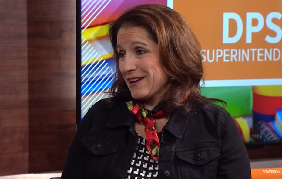 WATCH: Interview with Susana Cordova, new DPS superintendent