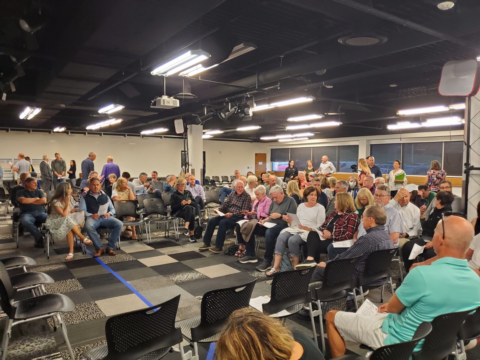 Residents push back on plans to build more than 200 affordable rental units in north Colorado Springs