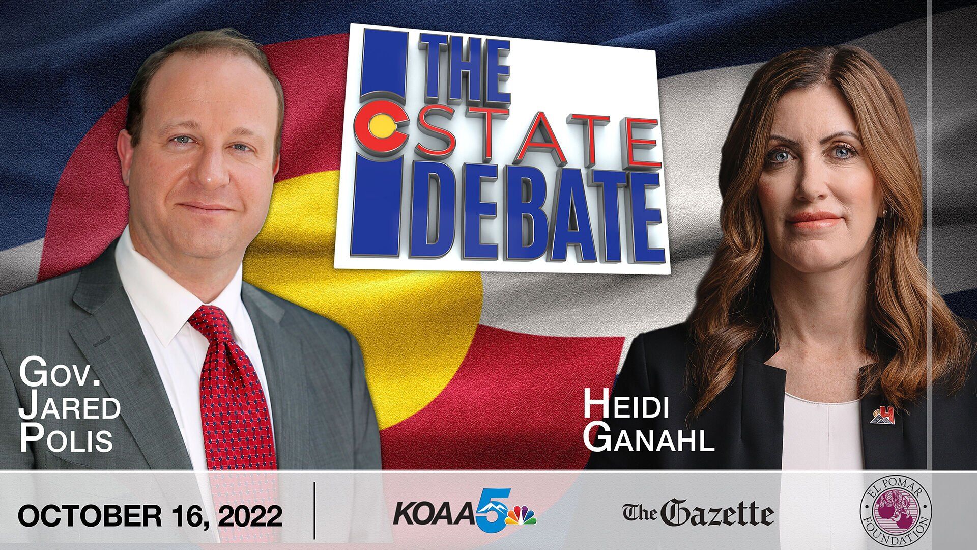 Gazette to cohost governor’s debate Oct. 16 in Colorado Springs