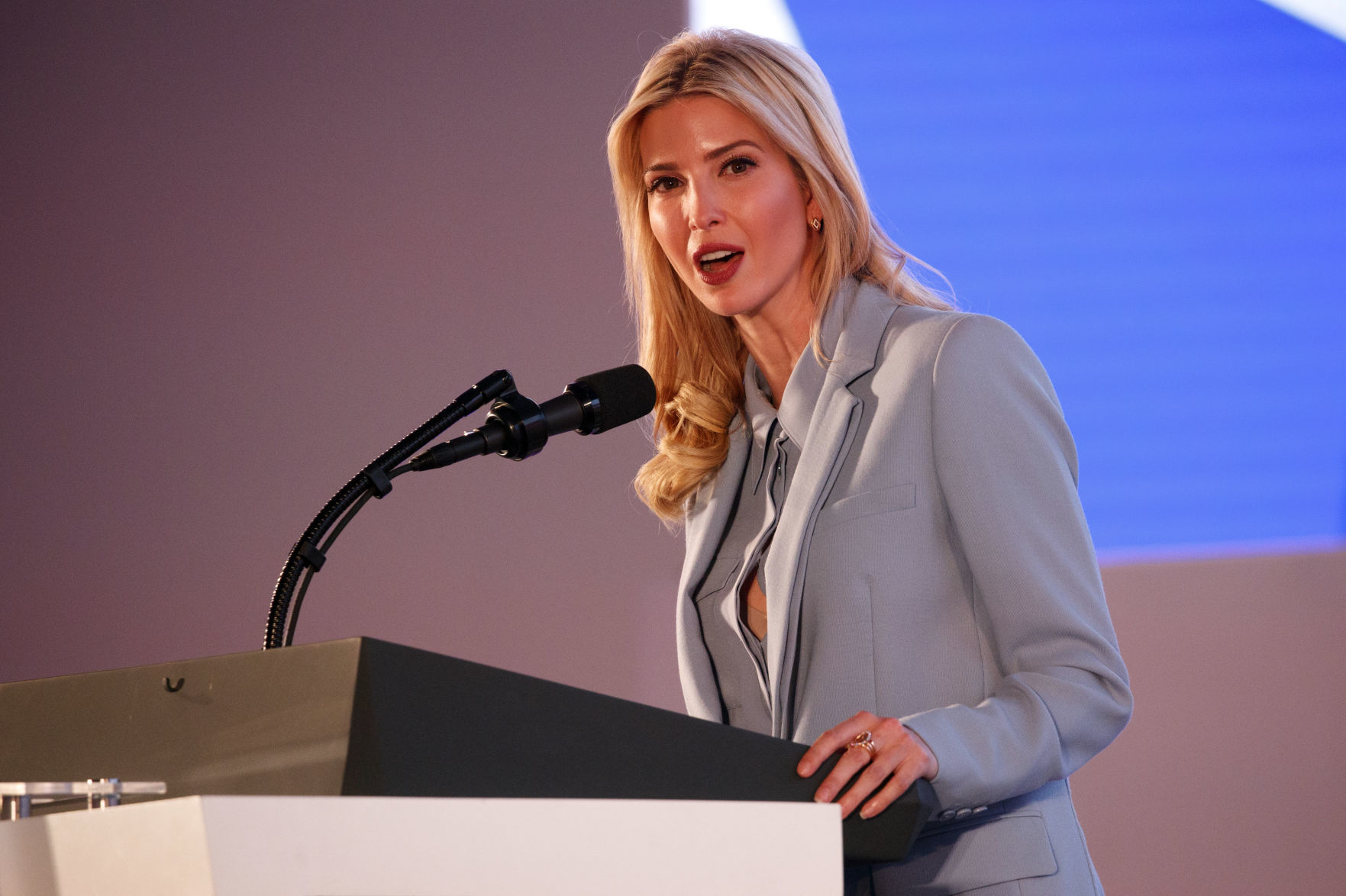 Ivanka Trump visit to Littleton rescheduled for Monday