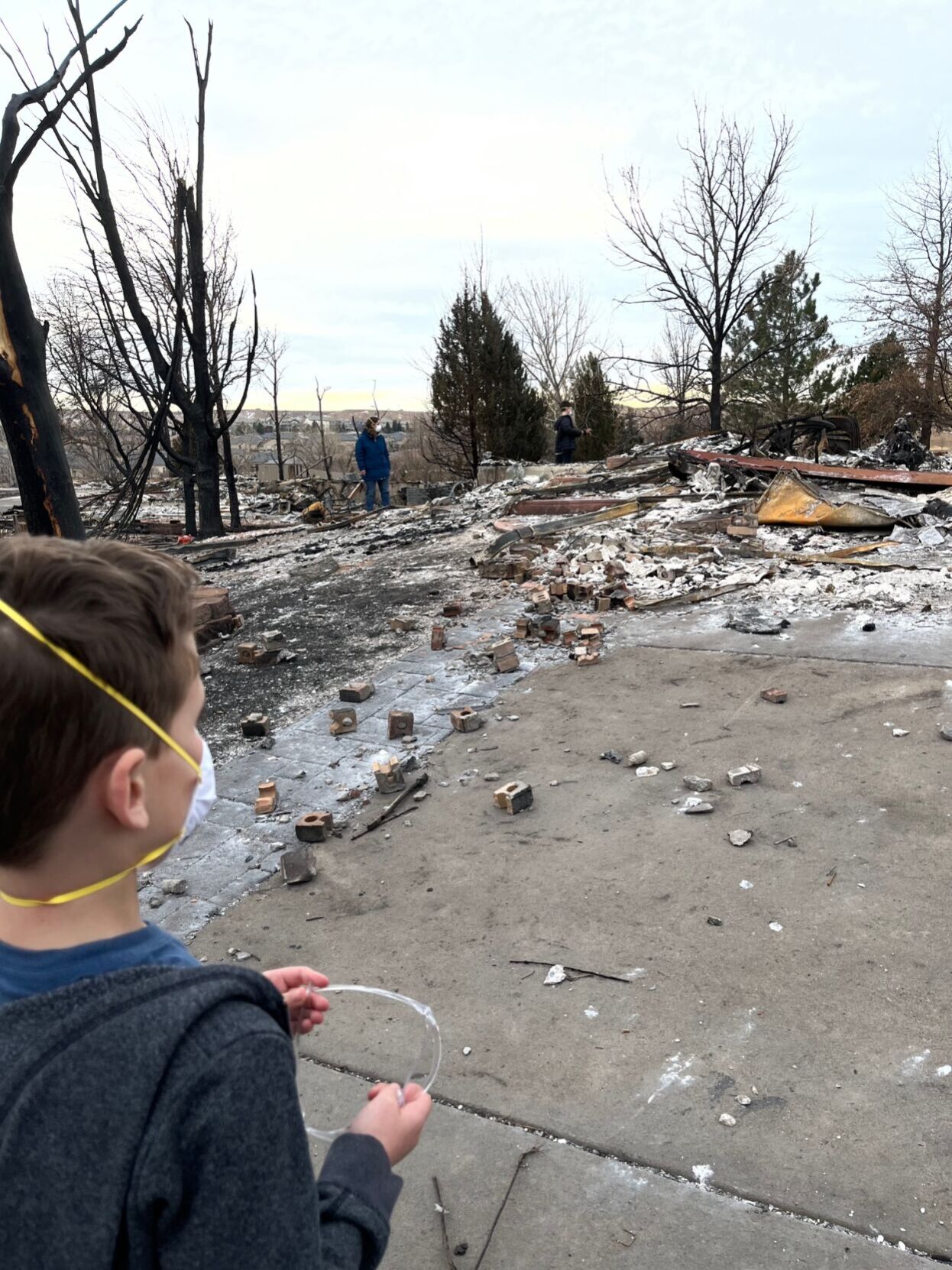 Boulder County hopes to start debris removal amid questions about open meetings law violations