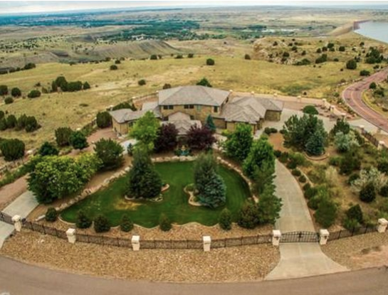 Does this Colorado lawmaker still live in his district?