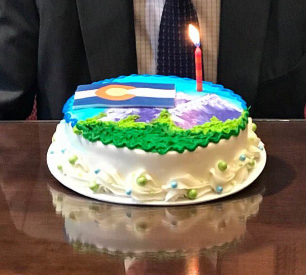 Colorado Day: Politicos shower state with compliments on its birthday