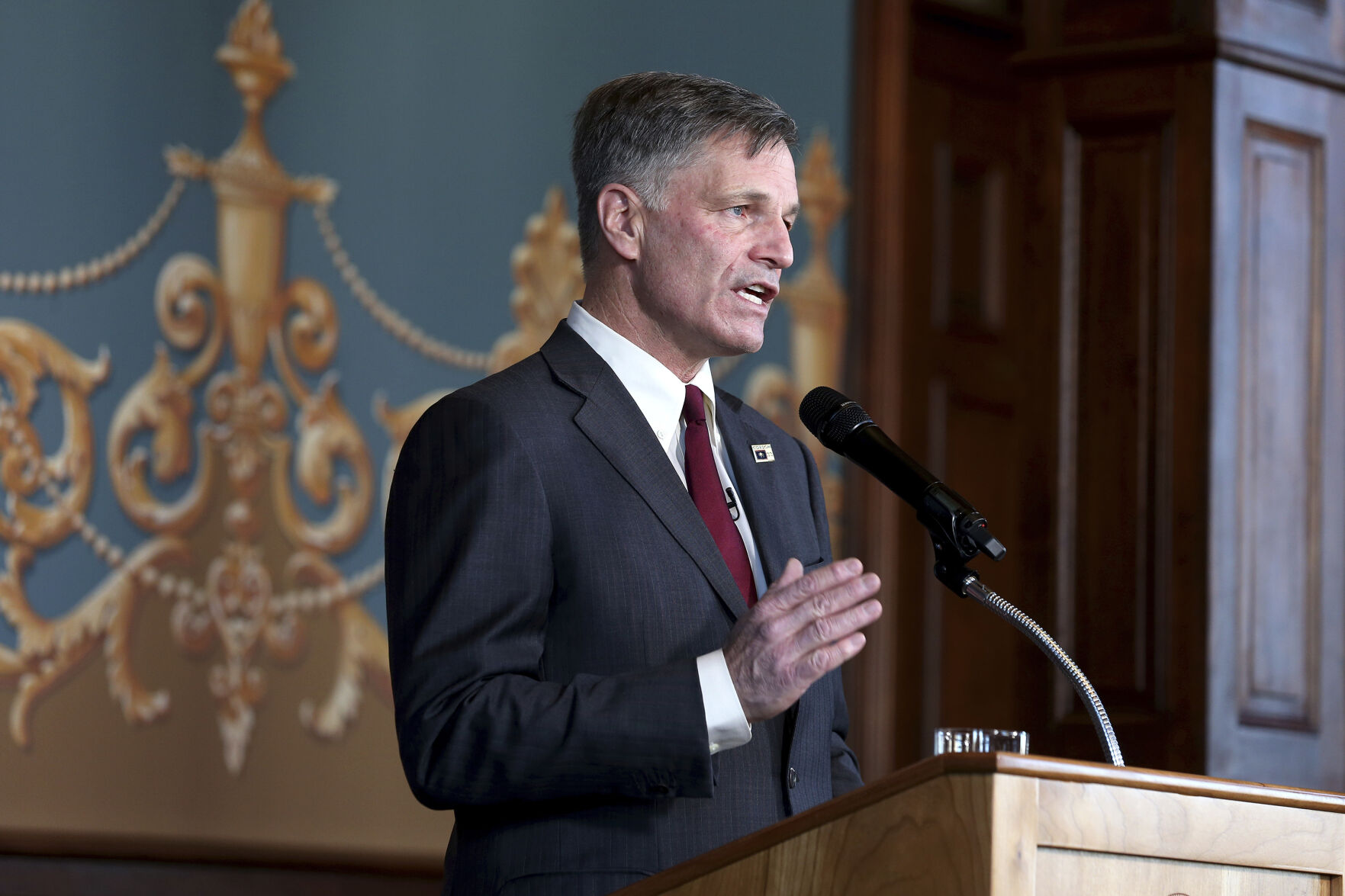 Cheyenne’s mayor unveils plans for massive, electricity-hungry AI data center | OUT WEST ROUNDUP