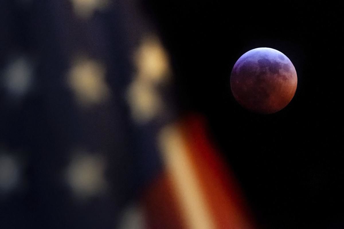Space Symposium 2019: NASA administrator calls return to moon a ‘proving ground’ for Mars mission