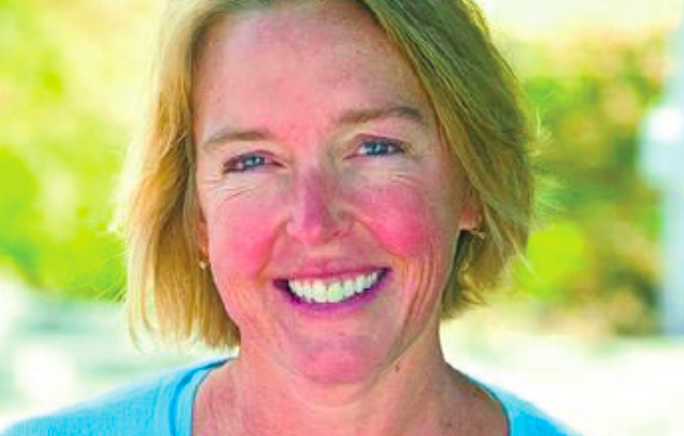 Q&A with Kathleen Curry | An independent voice amid the partisan divide