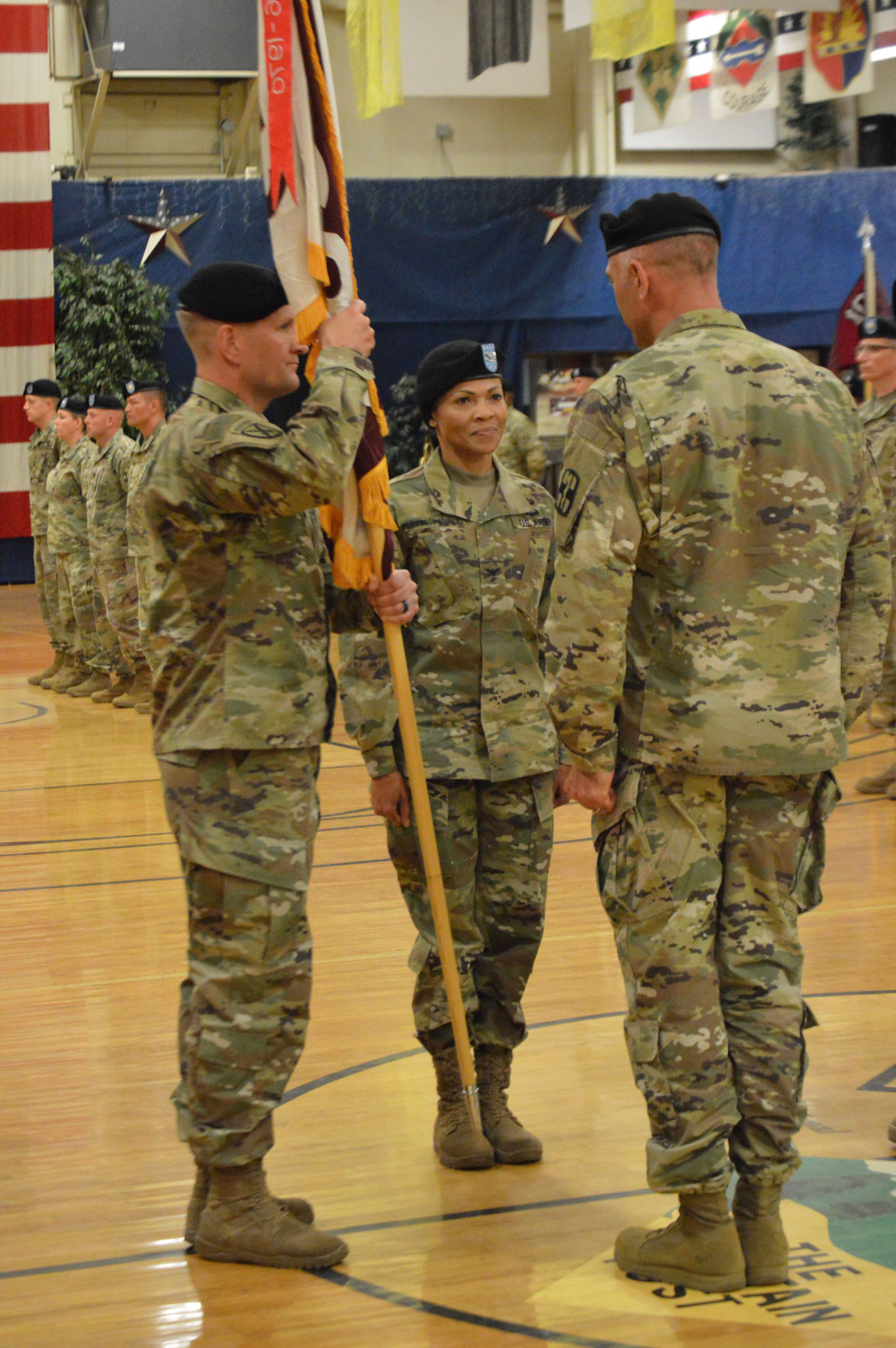 Time of change brings new leaders to Colorado Springs, Pentagon