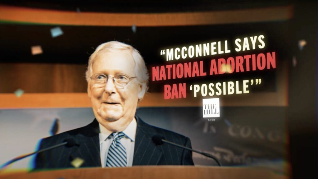 National Democrats air Colorado TV ad ripping Republicans for ‘celebrating’ Roe’s demise