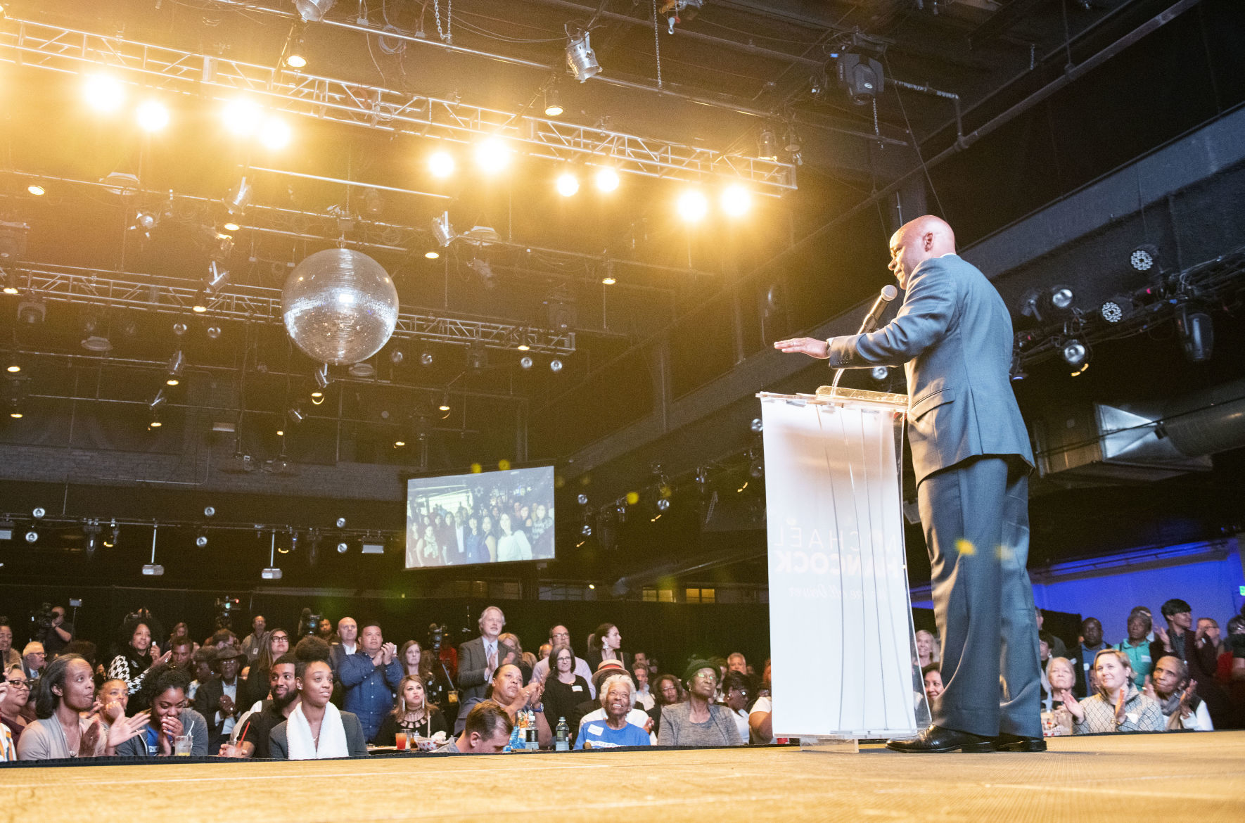 WATCH: Denver Mayor Hancock on Tuesday’s election results and June runoff