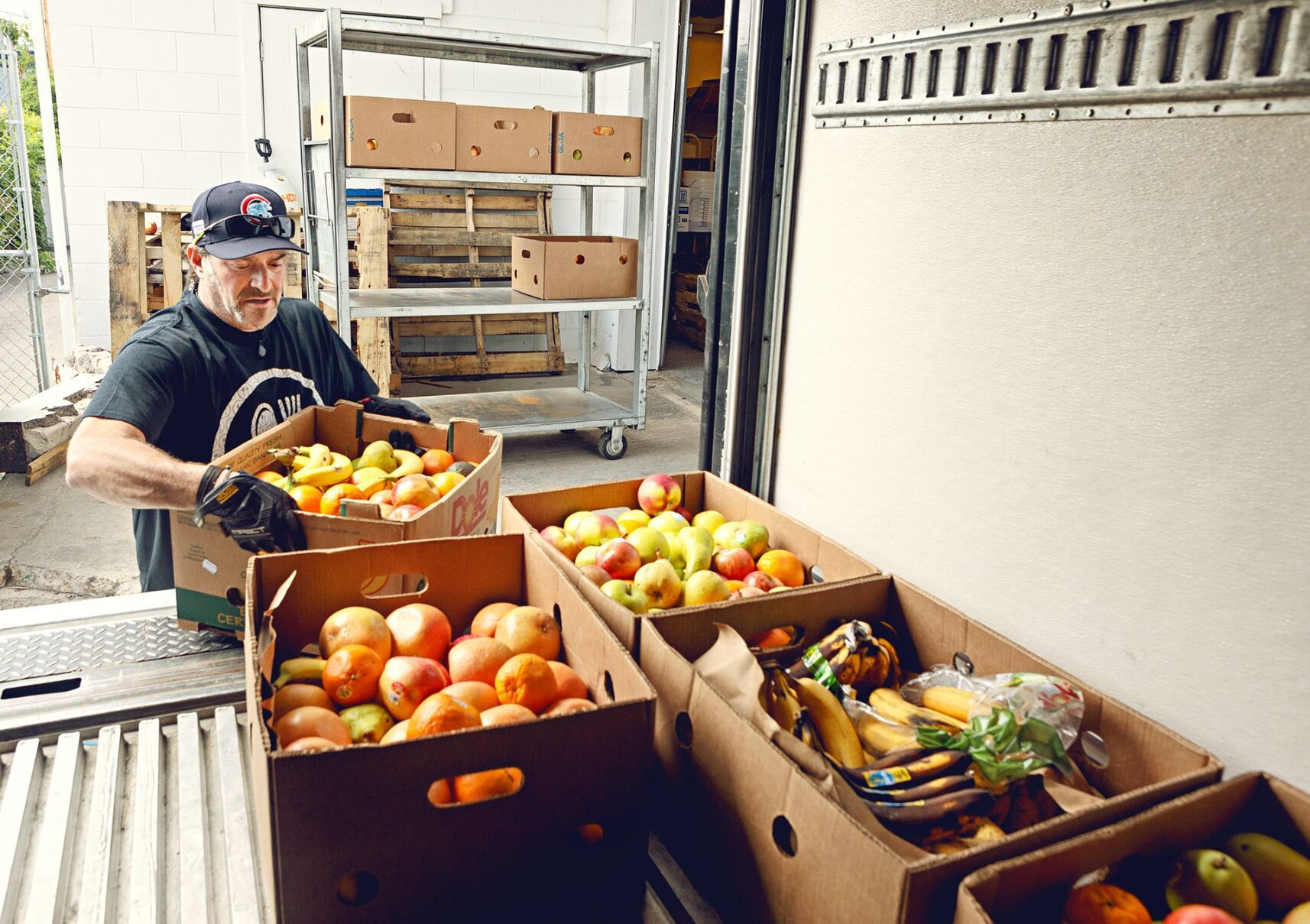 NONPROFIT REGISTER | Chefs step up to aid nonprofit that helps feed the hungry