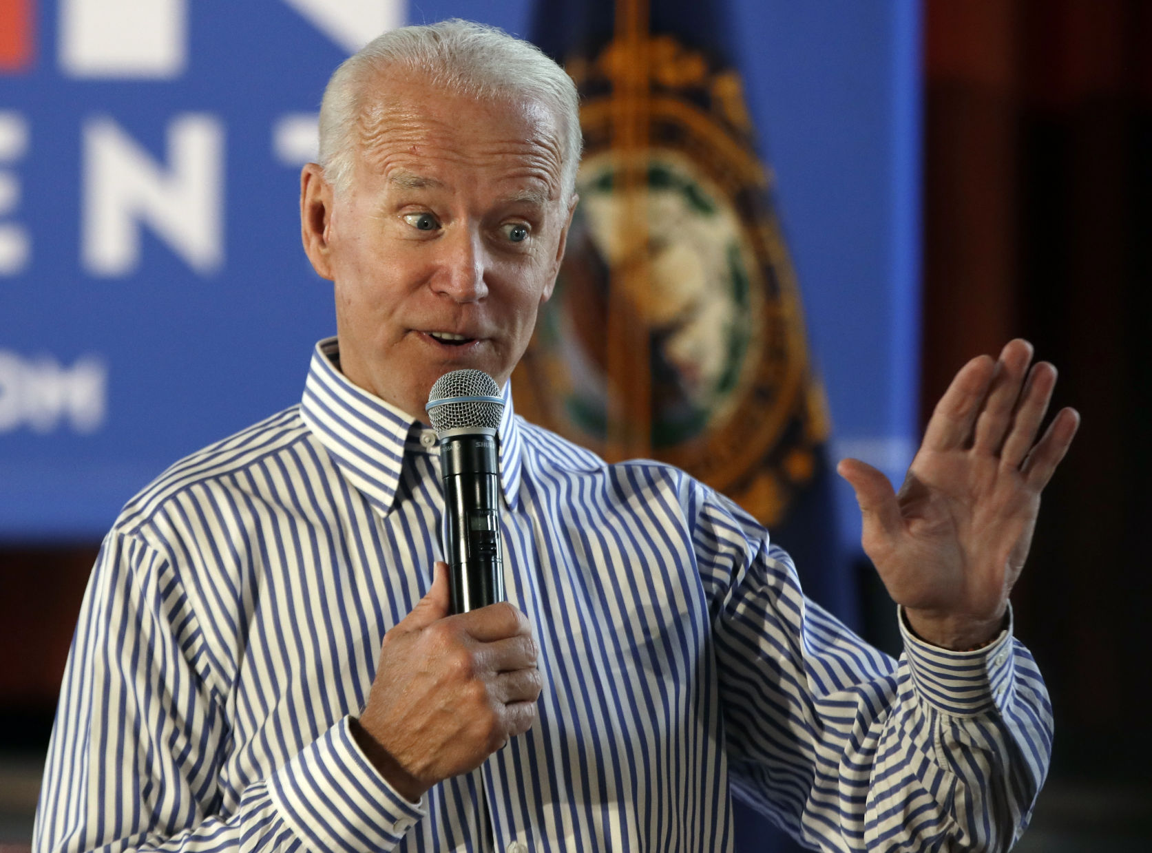 Joe Biden’s $5T climate plan: Net zero emissions by 2050