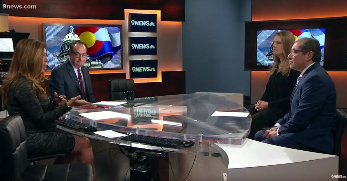 WATCH: Previewing Colorado’s 2019 legislative session with 9News political experts