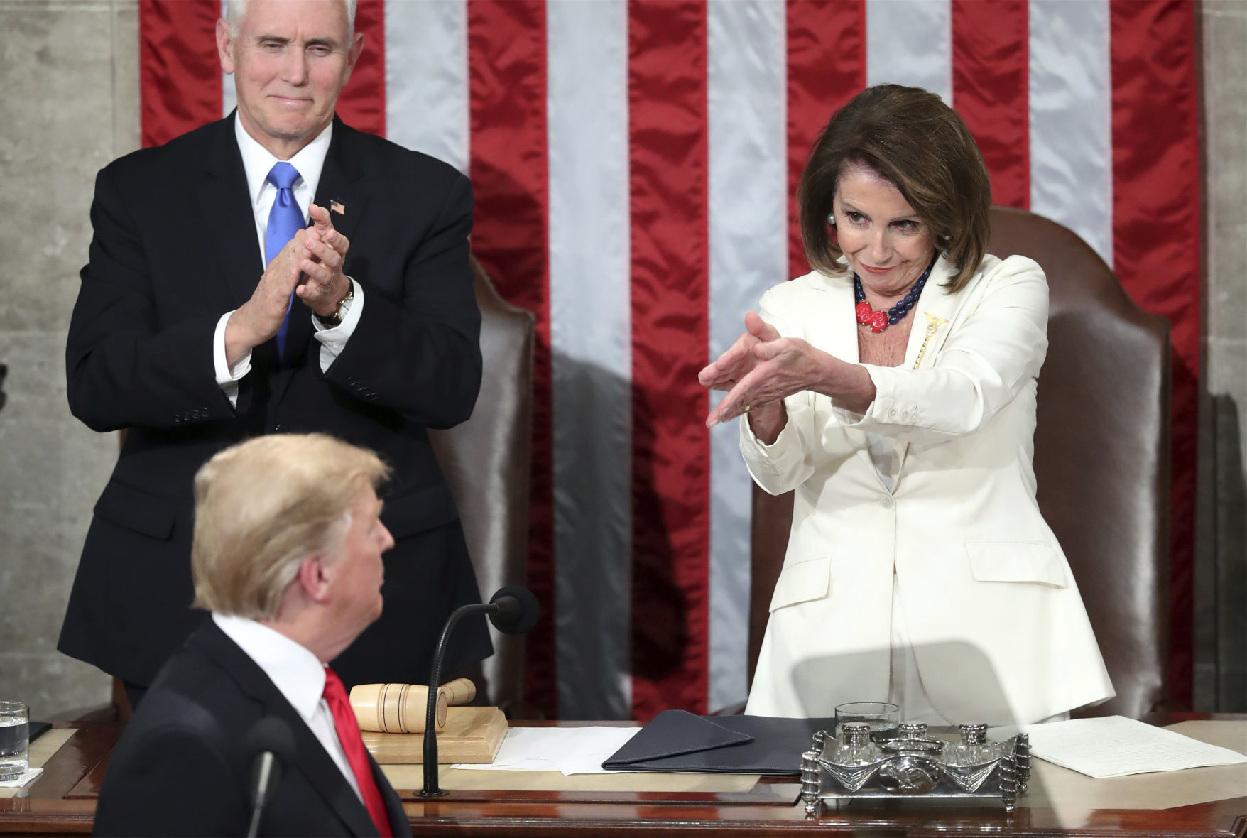 WATCH: President Trump’s State of the Union in 3 minutes