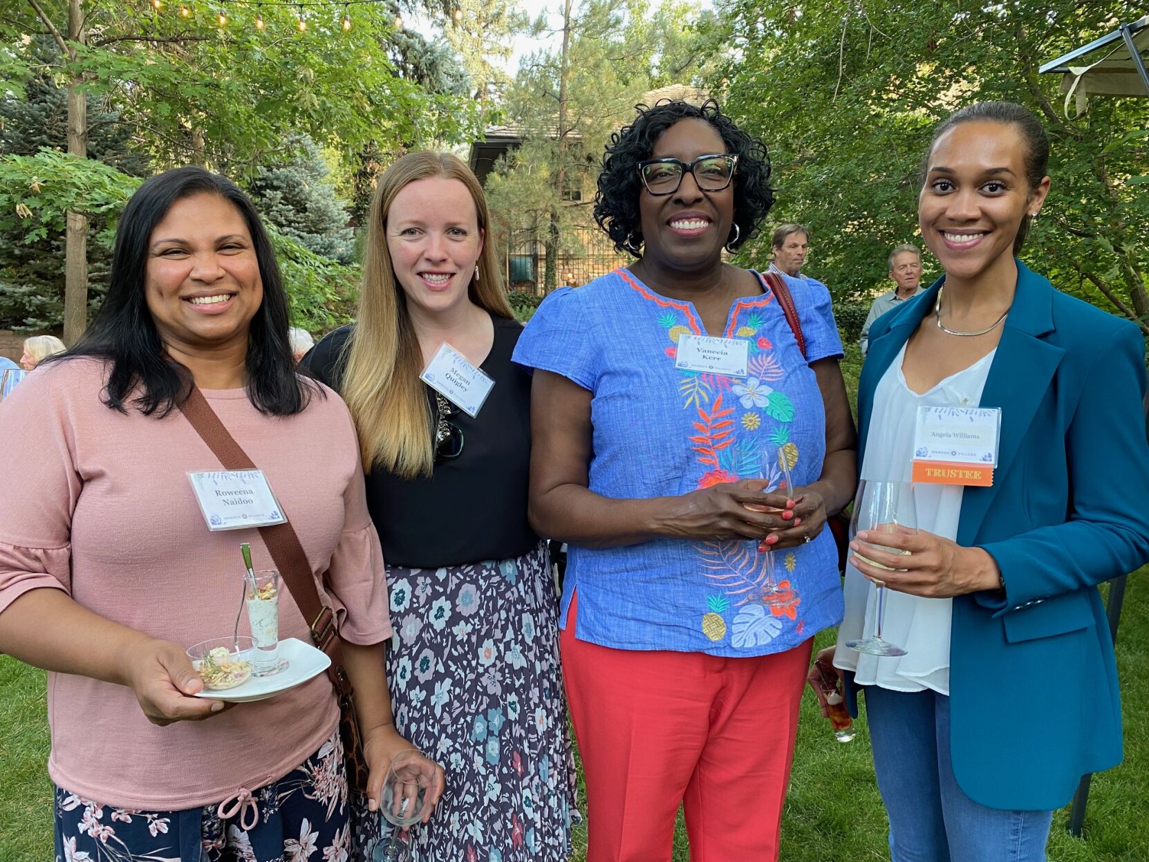 Much to celebrate at Warren Village’s Summer Garden Party | NONPROFIT REGISTER