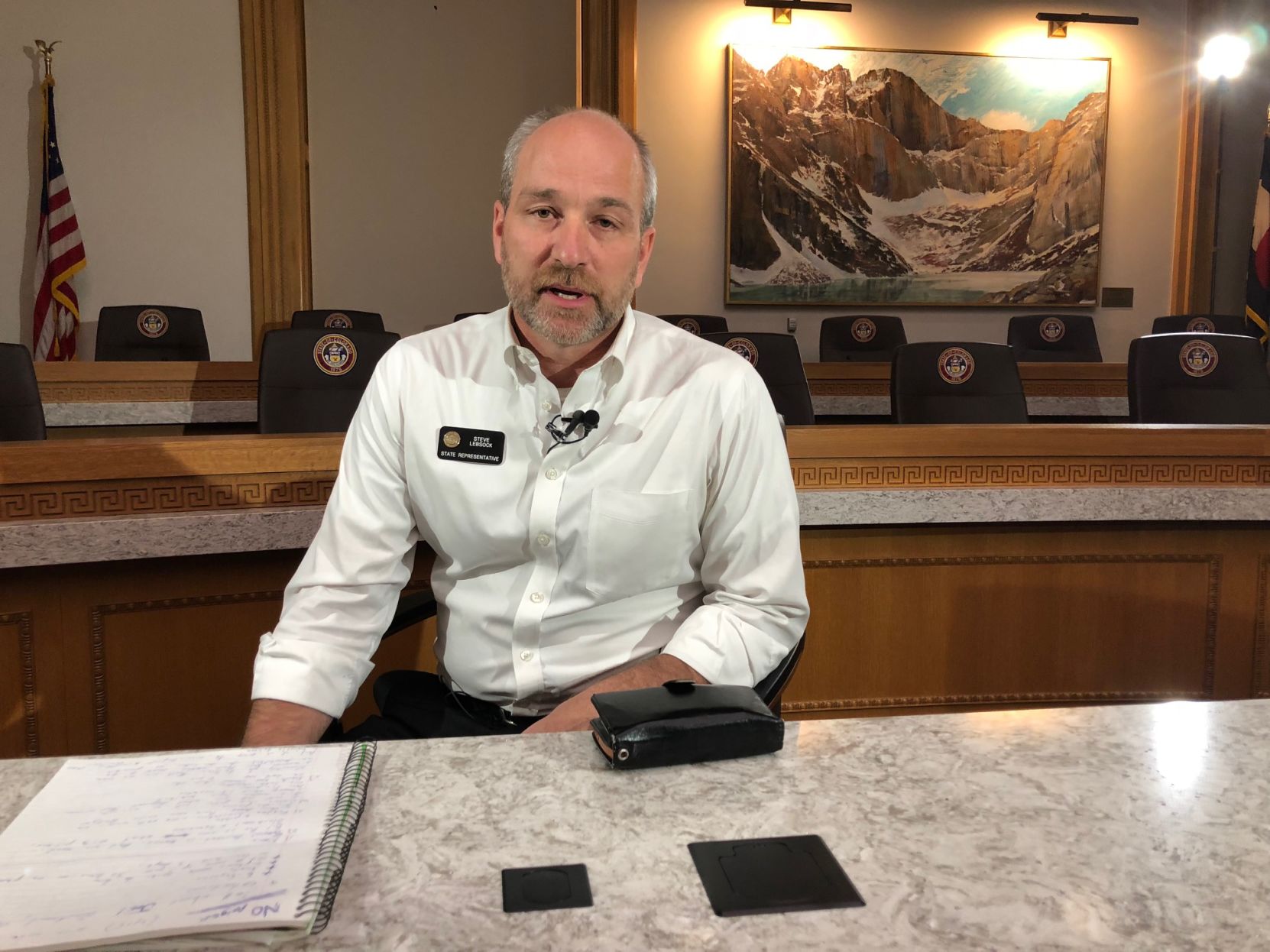 IN RESPONSE: Rep. Lebsock is being unfairly tried in the press