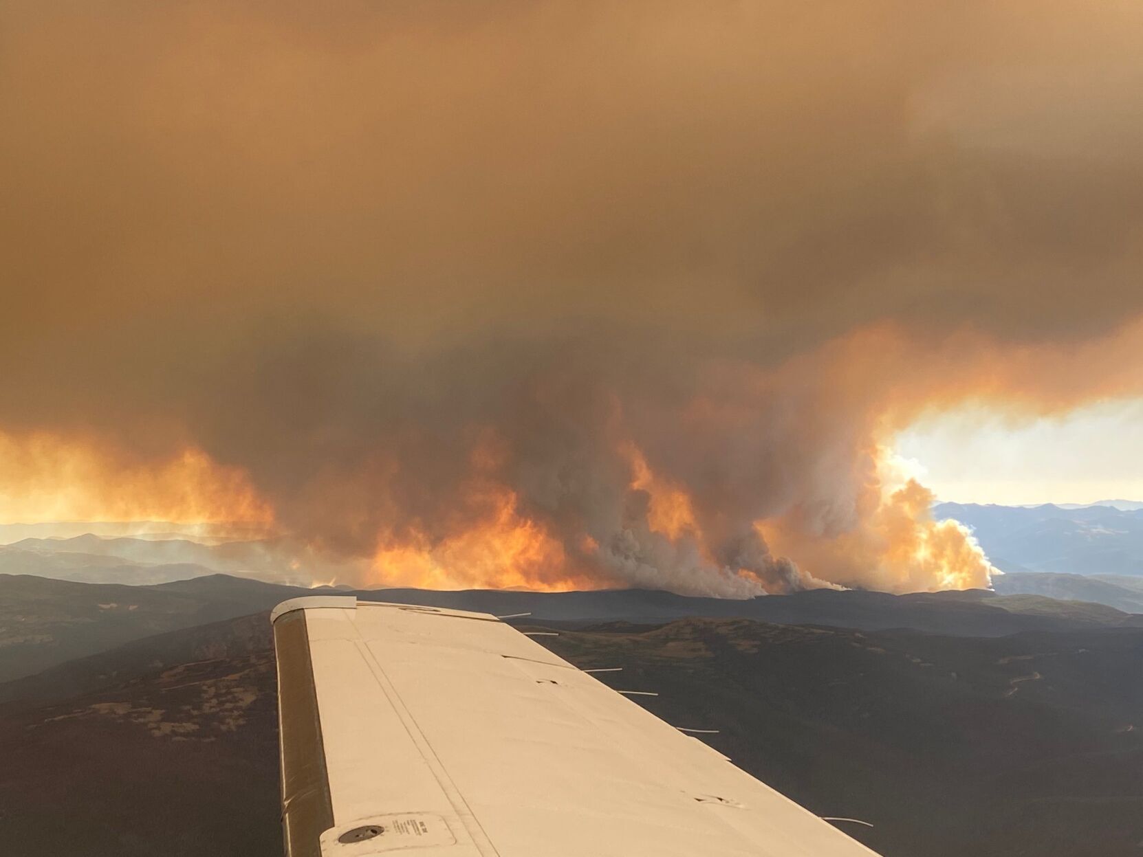 Humans cause 97% of home-threatening wildfires, CU study finds