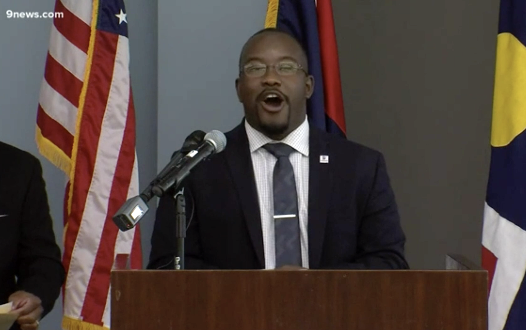 Denver public safety director discusses preparation for possible protests in election’s wake