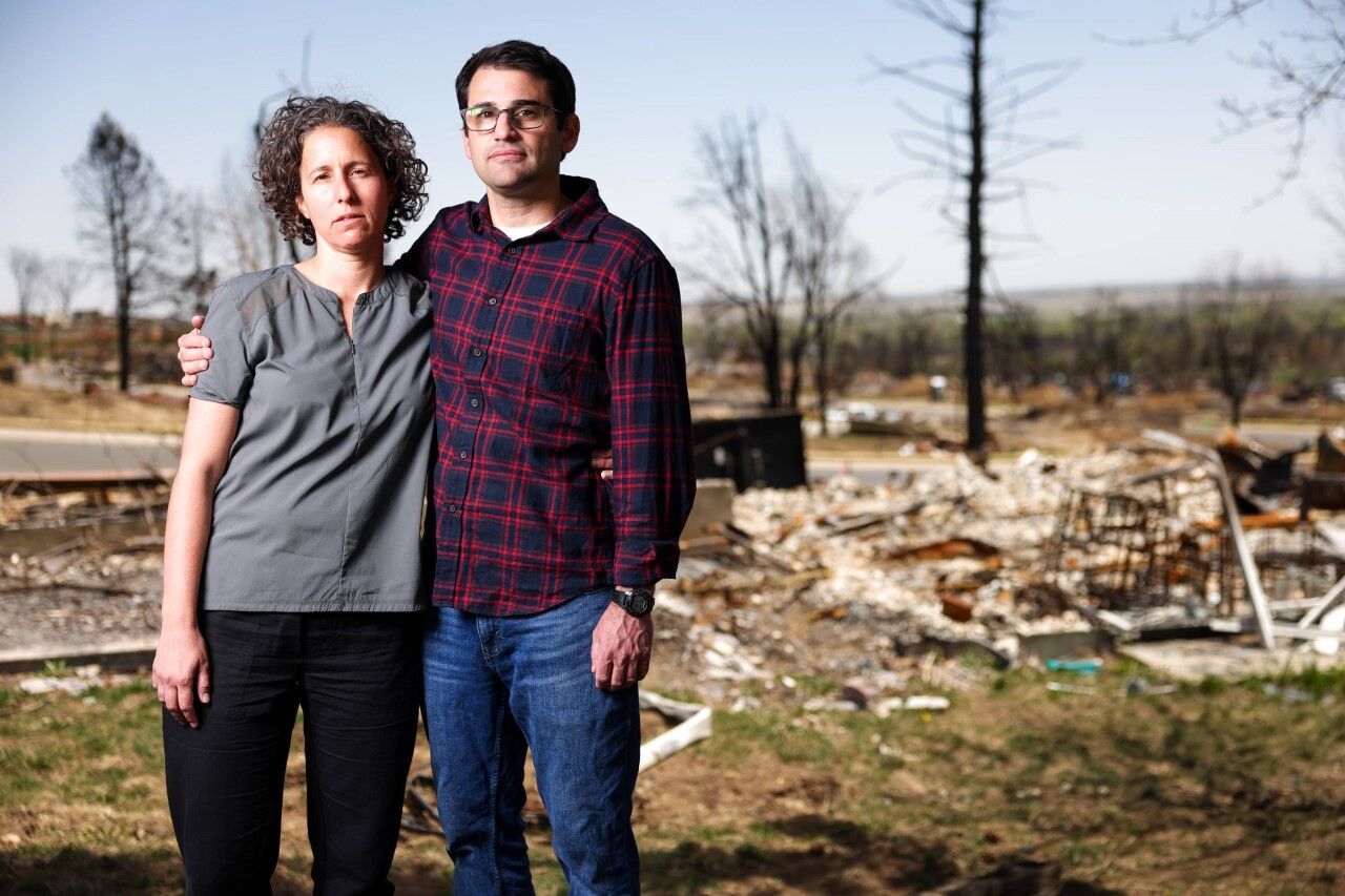 Homeowner policies leave most victims of Marshall fire underinsured