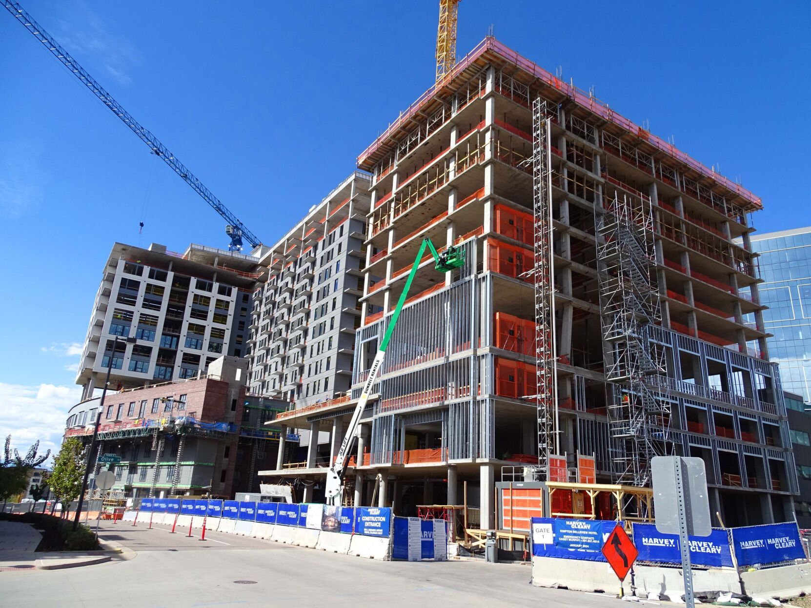 Study: Colorado’s major metros most expensive in US for renters