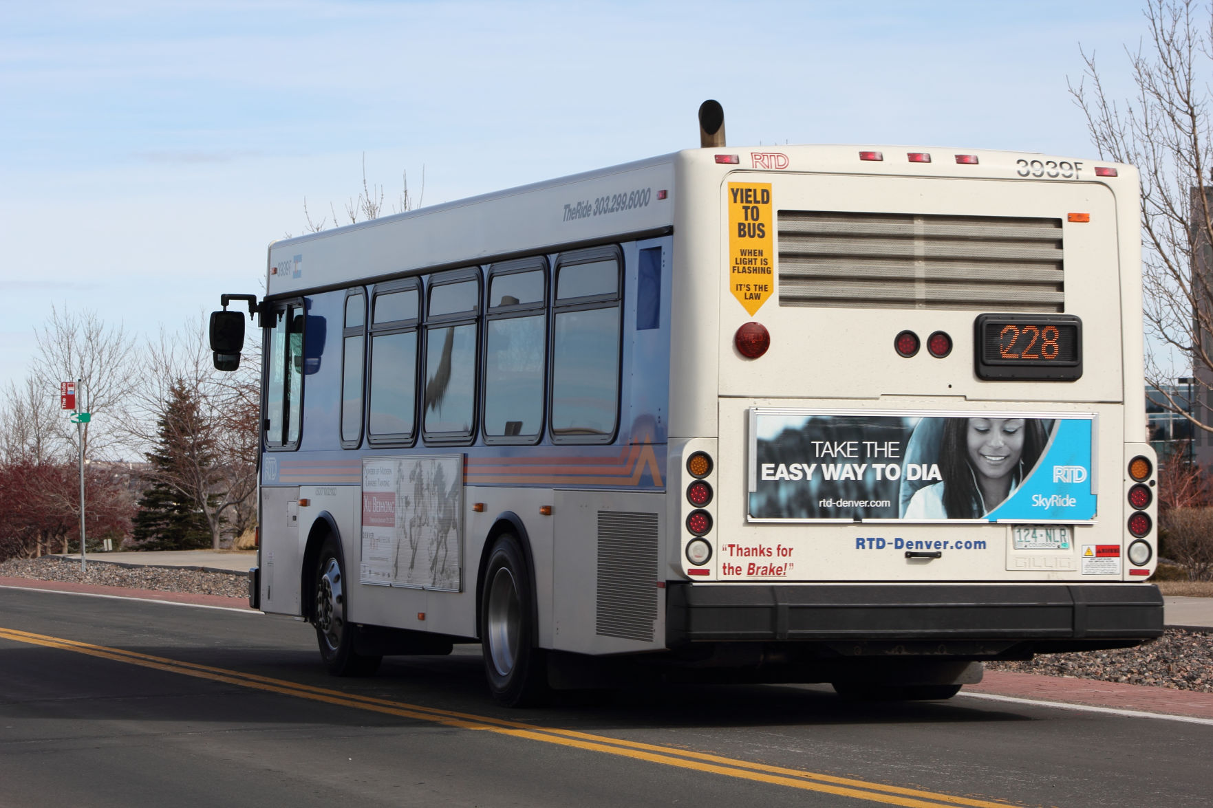 RTD gets $11M in federal grants for buses, roofs