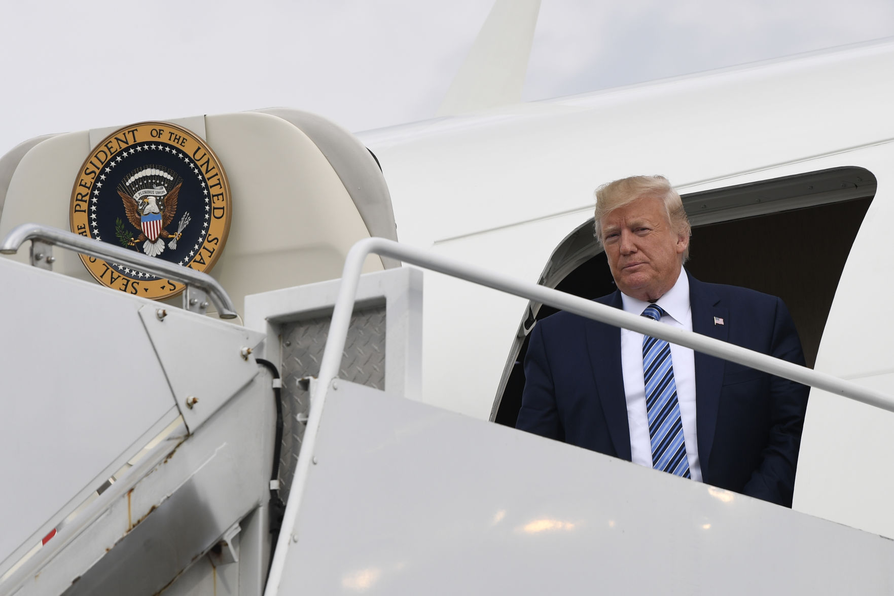 Trump advisers are wary as president considers ‘red flag,’ other gun proposals