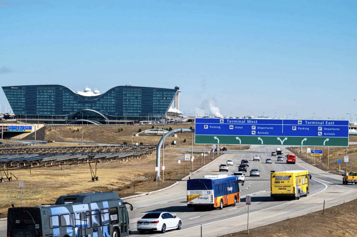 Denver International Airport’s Peña Boulevard slated for $51M reconstruction