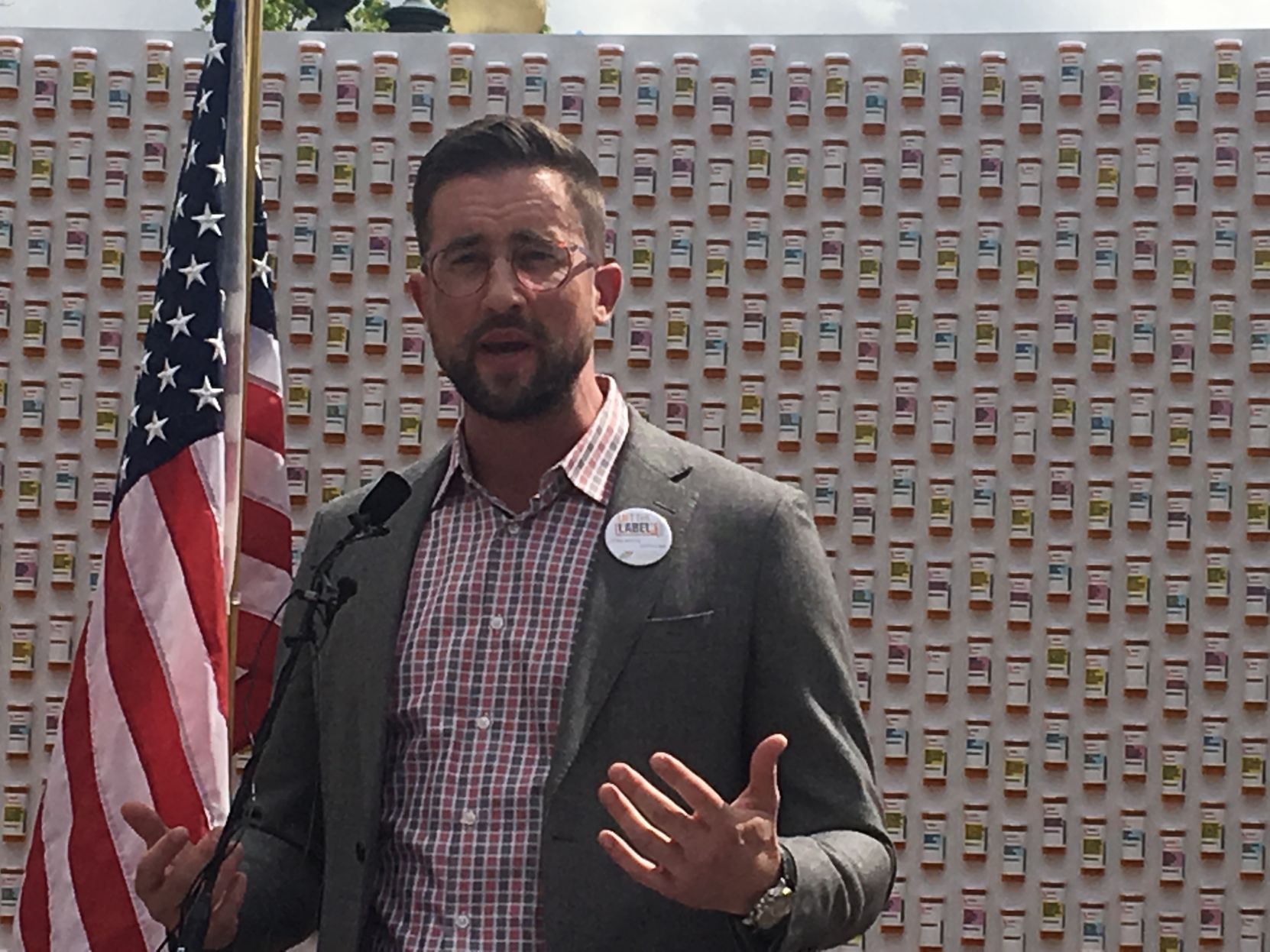 Colorado launches campaign to ‘Lift the Label’ on opioid addiction