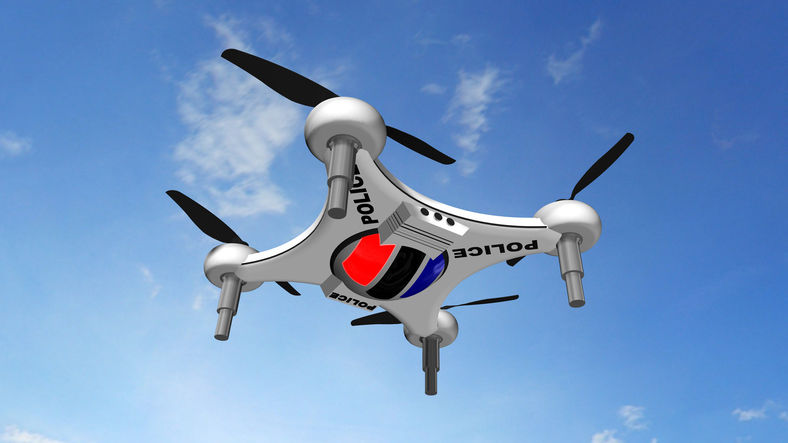 Pueblo police take to the air with drones; elsewhere, civilians have qualms