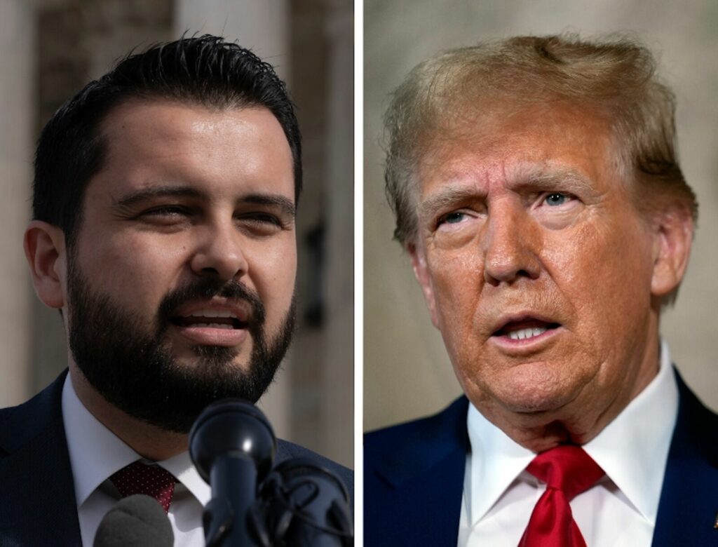 Donald Trump endorses Dave Williams in Colorado’s 5th Congressional District GOP primary