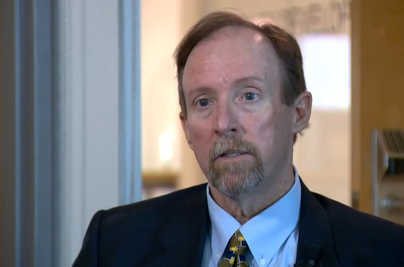 WATCH: New Park County sheriff promises fresh start (and not from Florida)