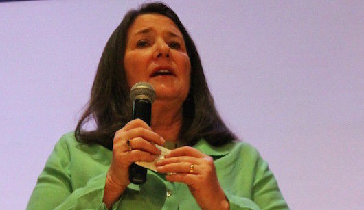 In unpredictable, anti-establishment year, Colorado senior Congresswoman DeGette still connects