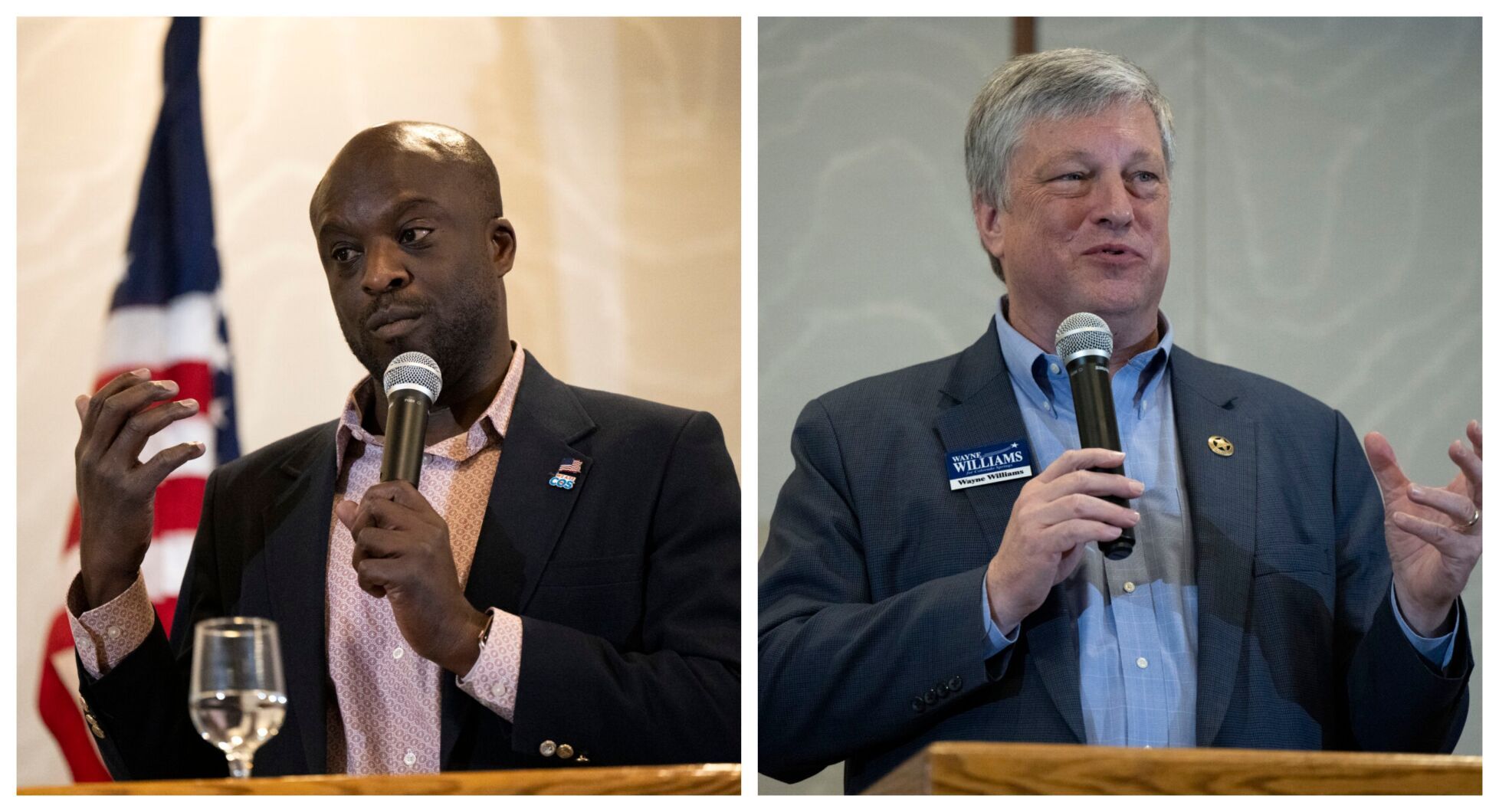 Campaign confusion: former Sheriff Elder acknowledges earlier ‘support’ for Williams, despite endorsement of Mobalade