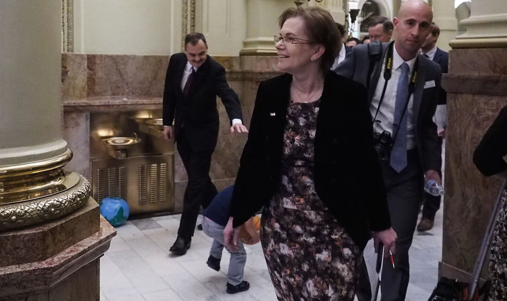 Not personal: Neville, Leonard on why they oppose Lynne nomination for lieutenant governor