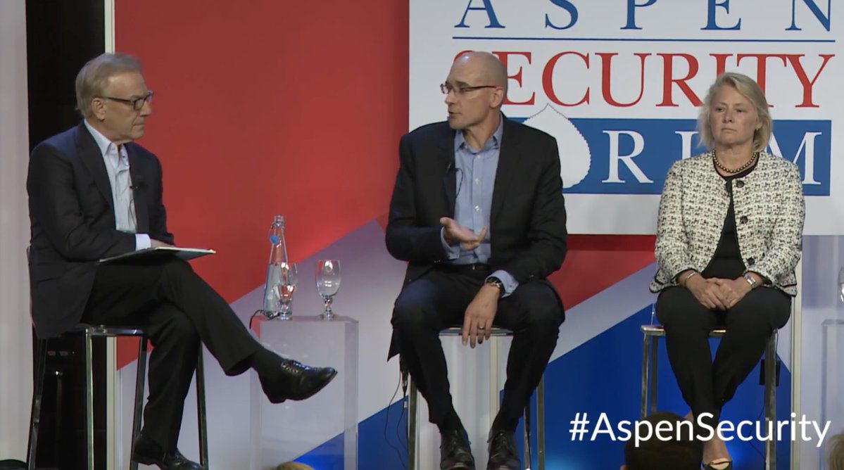 Aspen Security Forum: U.S. and China are engaged in a ‘Cold War,’ CIA expert says