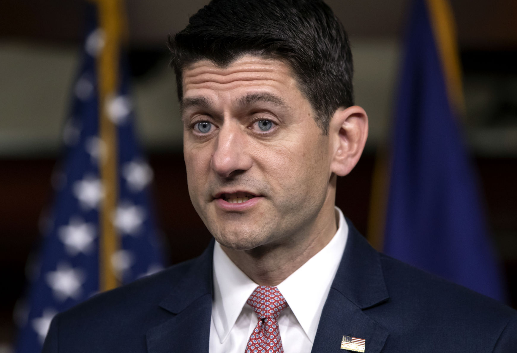 Speaker Ryan chides Coffman, other breakaway Republicans on DACA tactic