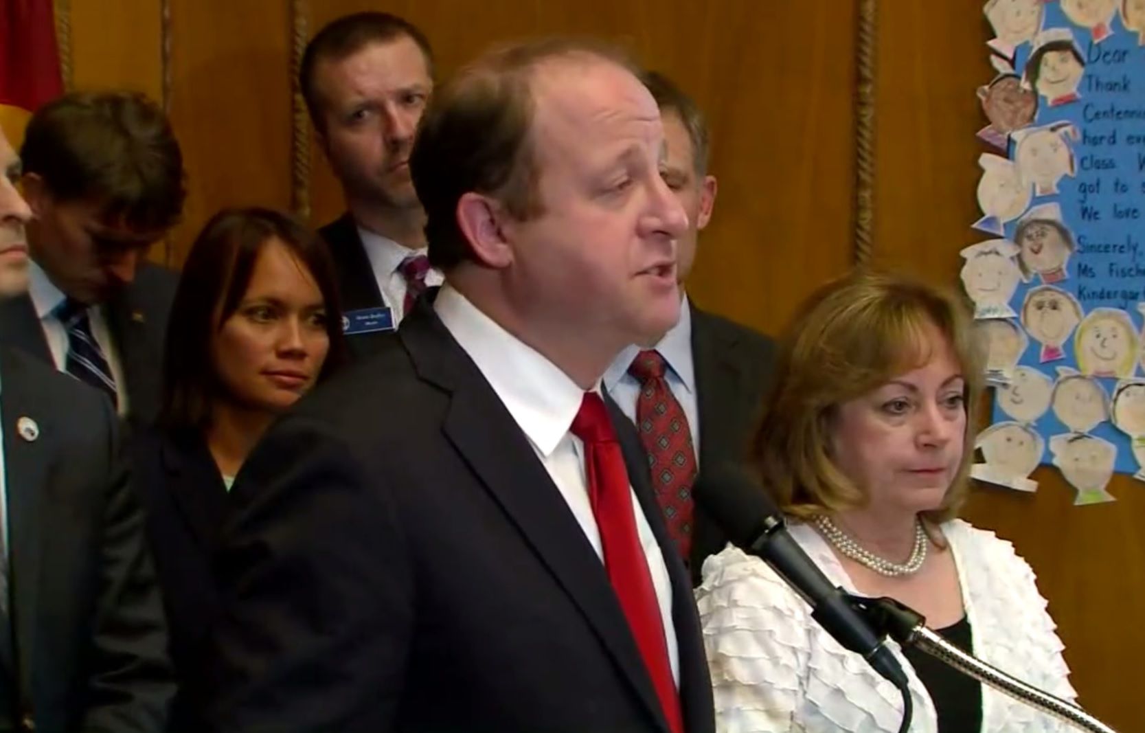 Polis signs major oil and gas reform bill