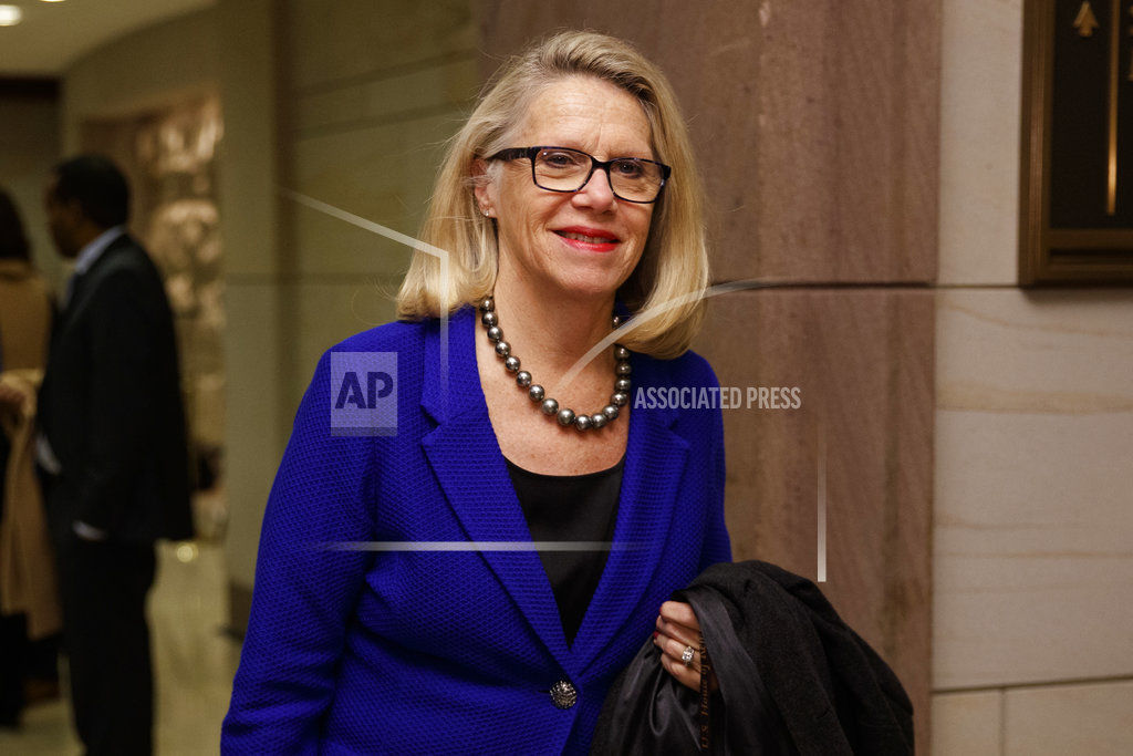 As number of GOP women in Congress dips, party seeks answers