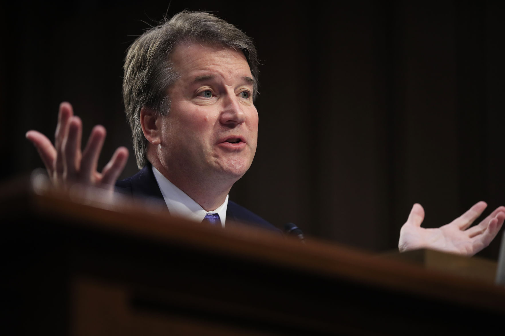 New Kavanaugh accuser is from Colorado