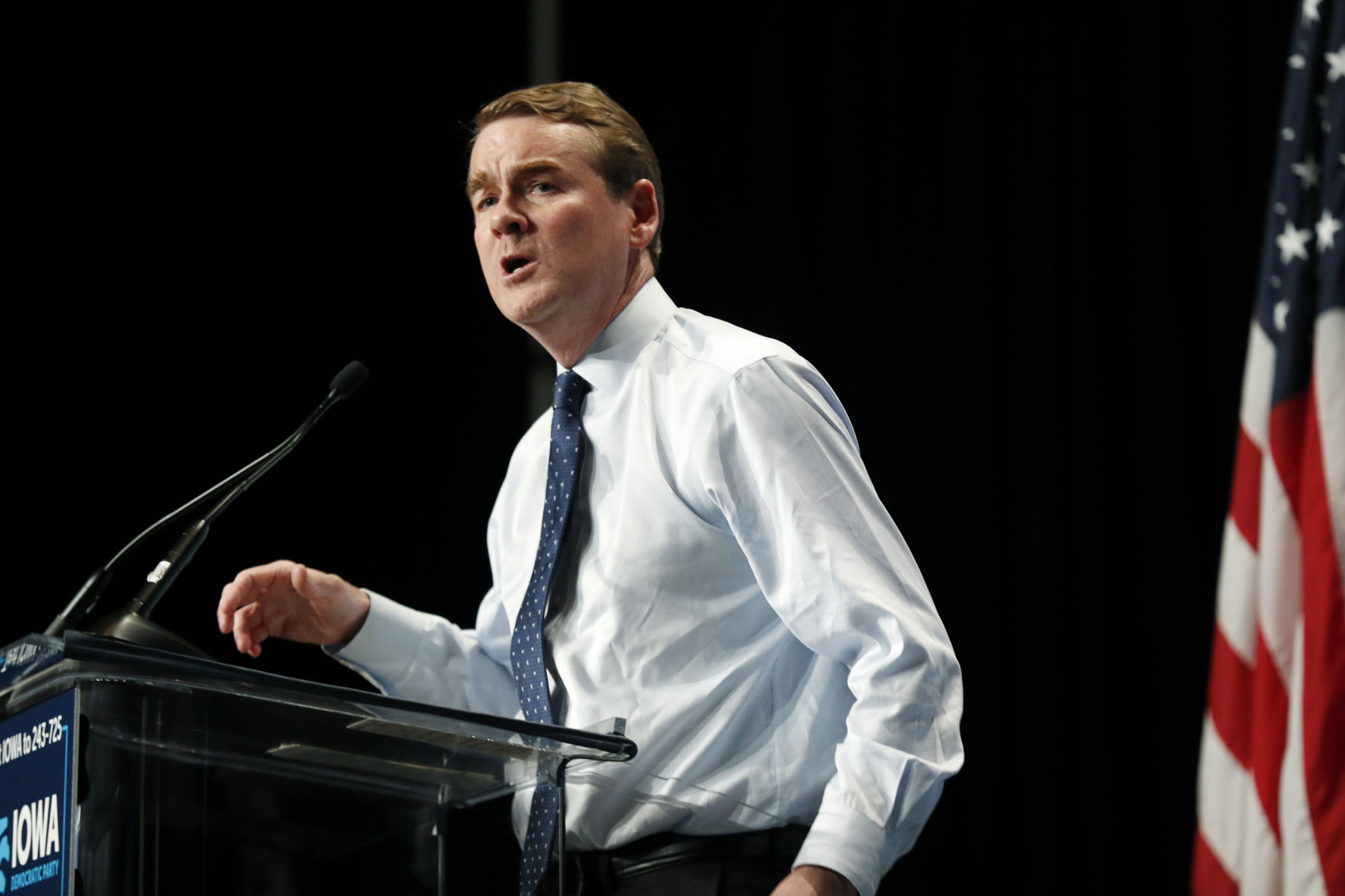 2020 ELECTION | Hickenlooper, Bennet join Democratic candidate lineup in Iowa