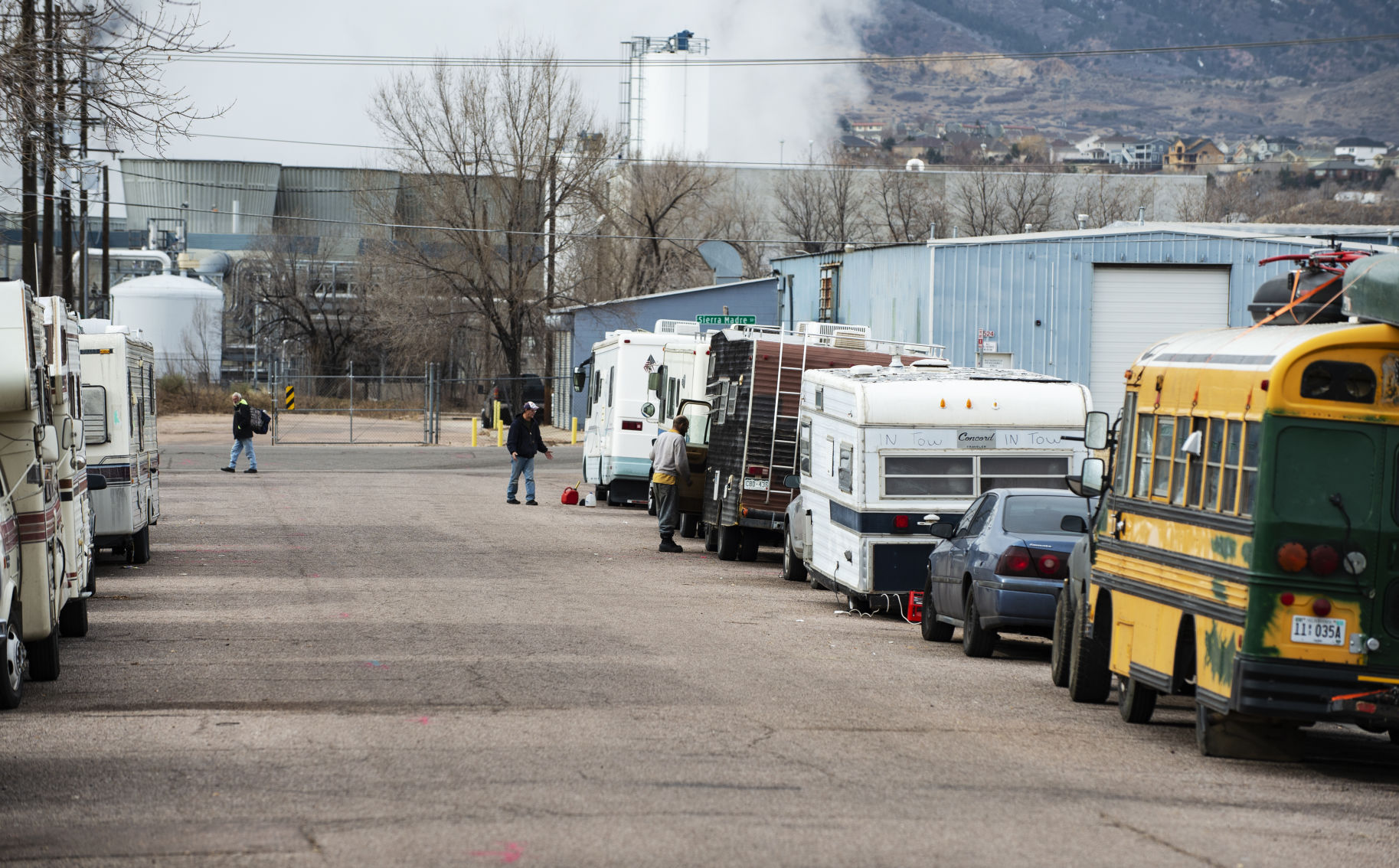 City Council bans RVs from Colorado Springs streets