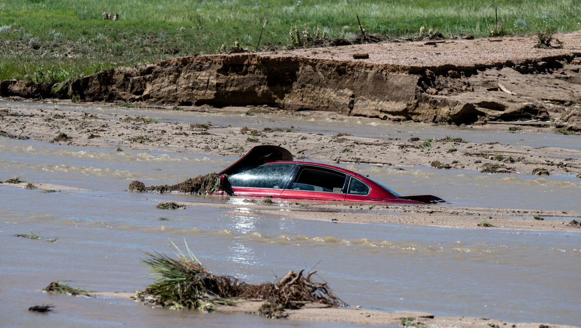 Patience, patience, patience: Colorado Springs-area officials reiterate long road to recovery after storms
