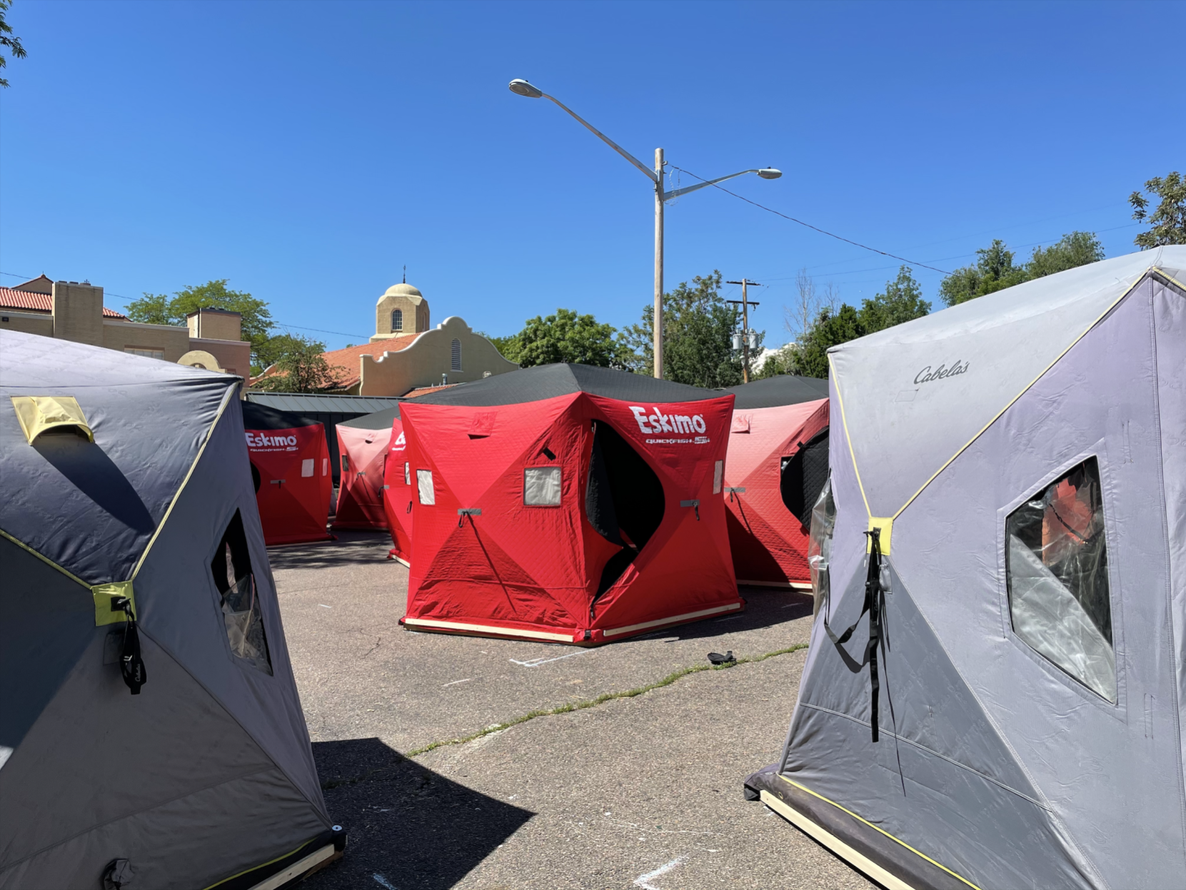 Denver City Council backs providing campsites for homeless