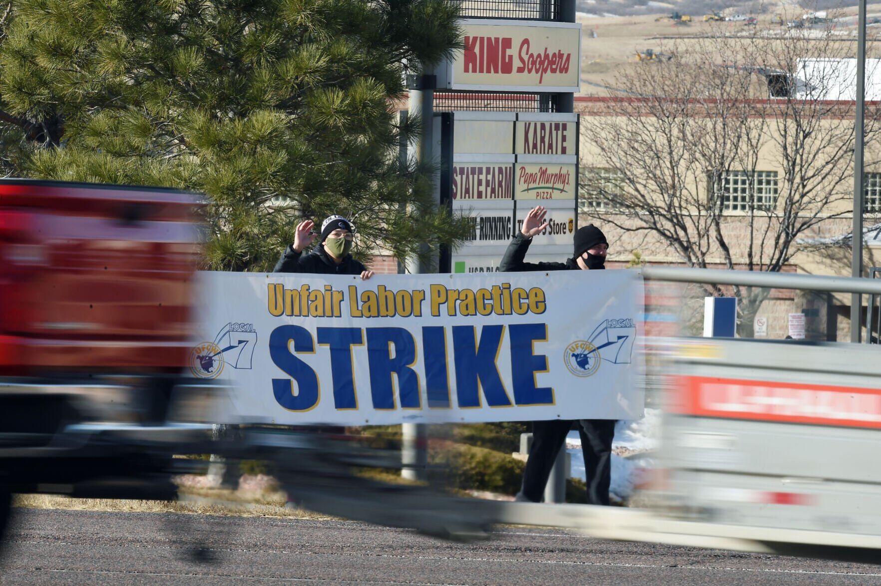 Little progress made in King Soopers strike negotiations, officials say