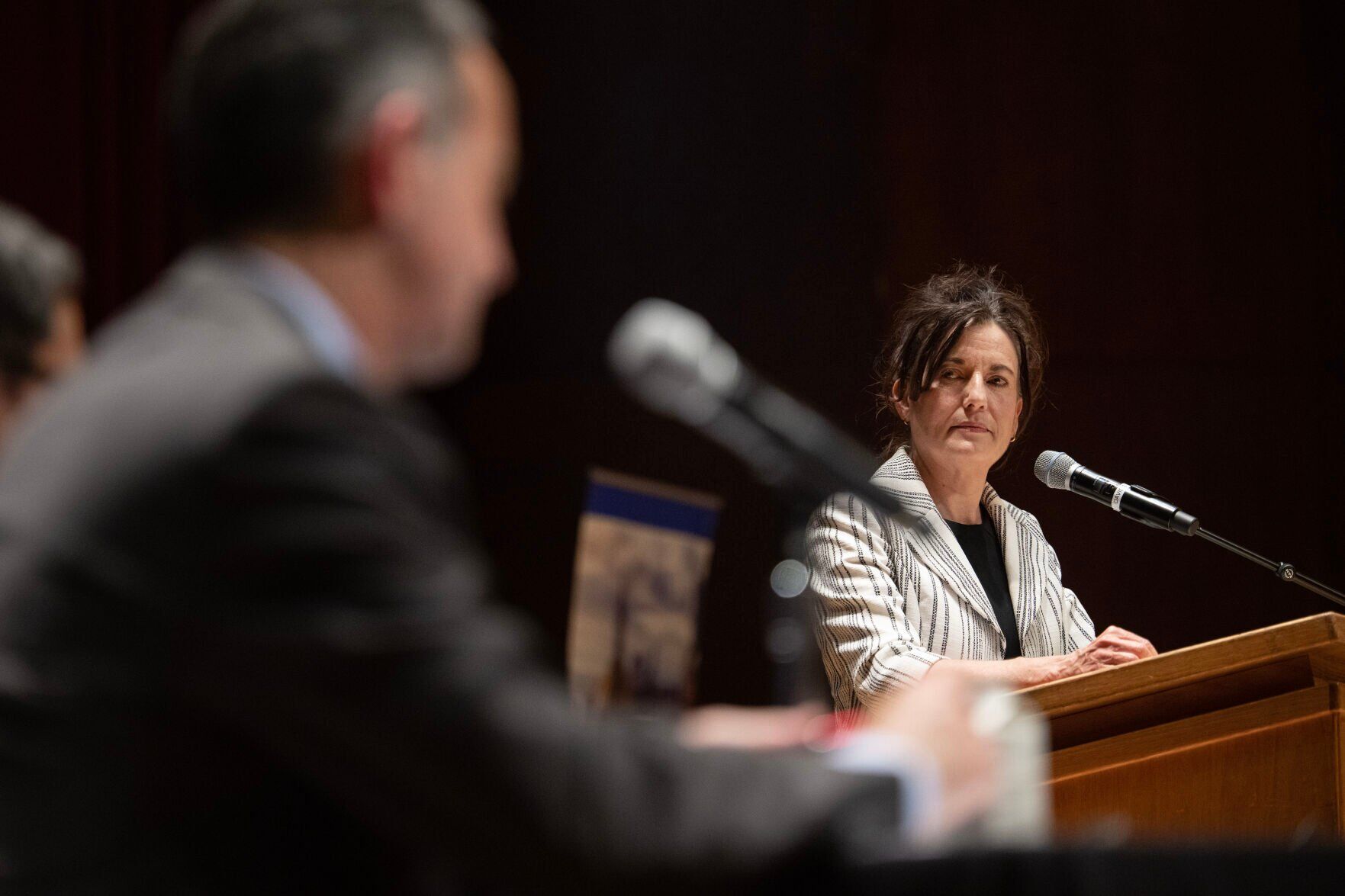 Kelly Brough nets 4 more endorsements two weeks ahead of election day