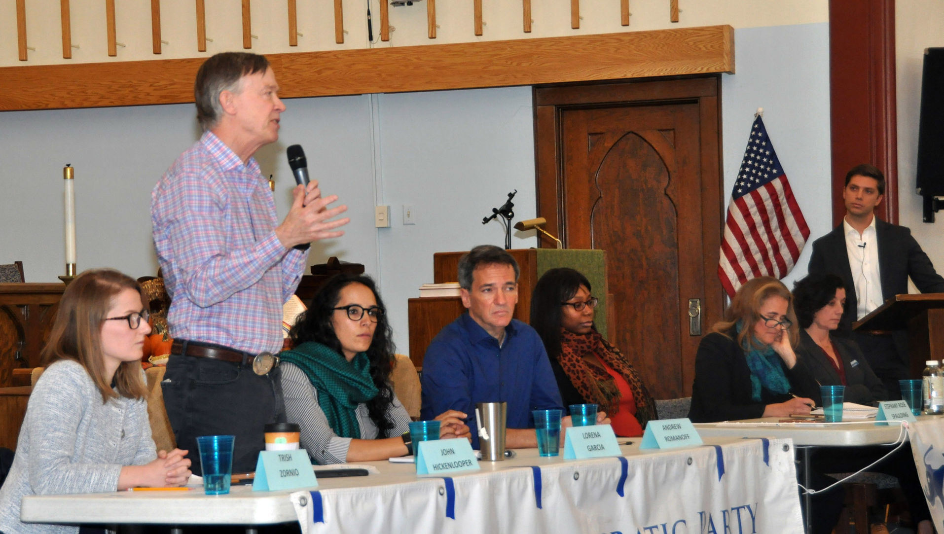 LYNN BARTELS | In US Senate race, a clarion call for unity