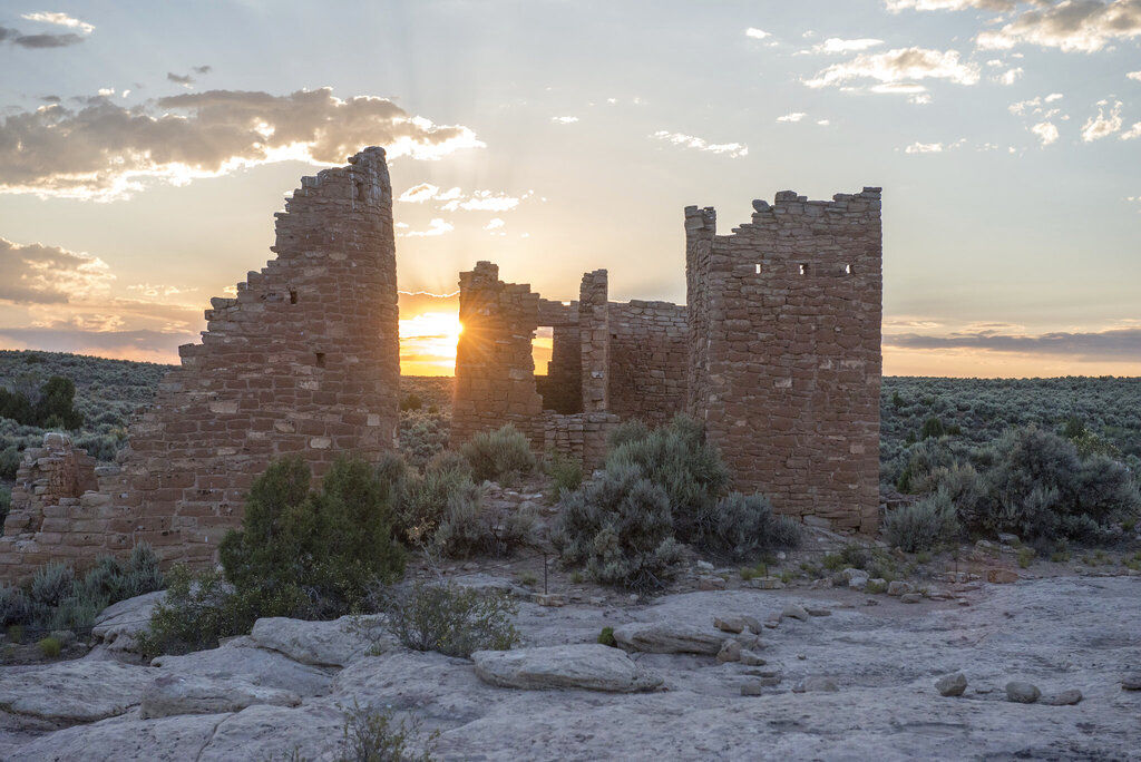Oil drilling plan near Colorado-Utah monument draws tribal opposition